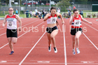 Senior womens 100 metres, 2019 North Eastern Track and Field Champs., Middlesbrough. Photo:  David T. Hewitson/Sports for All Pics